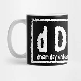 DDE Dream Day Logo Mug